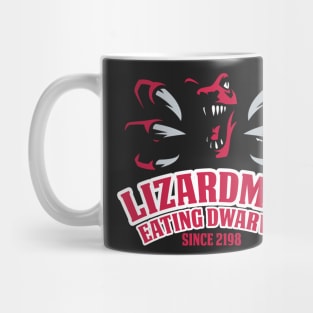 Lizardmen Mug